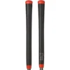 The Grip Master Masters Leather Undersize Club Grips - Black/Red -Golf Sales Shop masters leather club grips black red 900 1 1