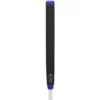 The Grip Master Masters Leather Paddle Putter Grips - Black/Blue -Golf Sales Shop masters leather paddle putter grip blk blu 900