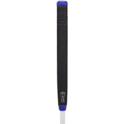 The Grip Master Masters Leather Paddle Putter Grips - Black/Blue