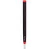The Grip Master Masters Leather Tour Putter Grips - Black/Red -Golf Sales Shop masters leather tour putter grip blk red 900