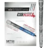 Golf Pride New Decade Multi Compound Plus4 Grip - Undersize - Grey -Golf Sales Shop mcc plus4 grey jpeg