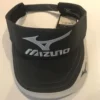 Mizuno Retro Tour Golf Visor - Charcoal/White -Golf Sales Shop mizuno visor retro grey