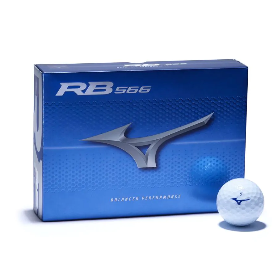 Mizuno RB 566 Golf Balls 3 Mizuno RB 566 Golf Balls