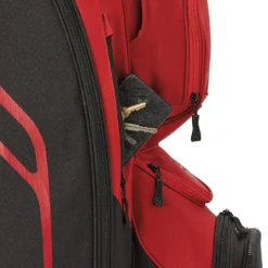 Taylormade Cart Lite Golf Bag - Red/Black -Golf Sales Shop n78743 zoom d3