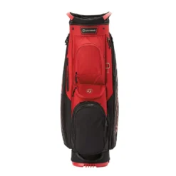 Taylormade Cart Lite Golf Bag - Red/Black -Golf Sales Shop n78743 zoom d4