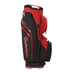 Taylormade Cart Lite Golf Bag - Red/Black -Golf Sales Shop n78743 zoom d5