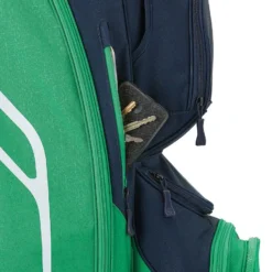 Taylormade Cart Lite Golf Bag - Green Neon/Navy/White -Golf Sales Shop n78745 zoom d3