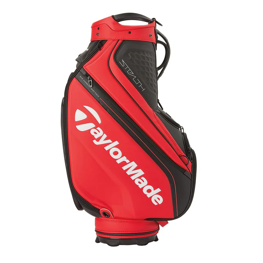 Taylormade Tour Staff Golf Bag 4 Taylormade Tour Staff Golf Bag - Image 2