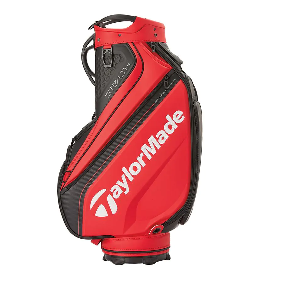Taylormade Tour Staff Golf Bag 5 Taylormade Tour Staff Golf Bag - Image 3