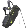 Nike Sport Lite Golf Bag - Black/Anthracite/Volt -Golf Sales Shop nk sport bag black anth1