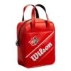 Wilson Golf Practise Ball Bag - Red -Golf Sales Shop pballbag