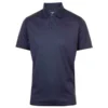 ProQuip Ladies Carly Polo Shirt - Navy -Golf Sales Shop proquip poly polo navy 900 3