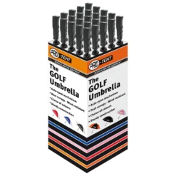 Pro-Tekt Corporate 25 X Umbrella Pack