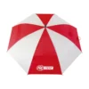 Pro-Tekt Golf Umbrella - White/Red -Golf Sales Shop ptvm04wr 900 1 2