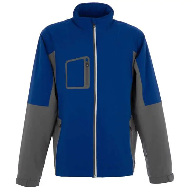 ProQuip StormForce PX7 Waterproof Rain Jacket - Blue 4 ProQuip StormForce PX7 Waterproof Rain Jacket - Blue - Image 2