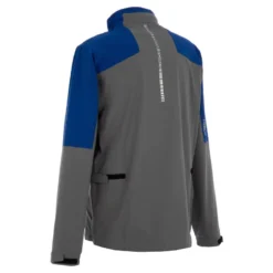 ProQuip StormForce PX7 Waterproof Rain Jacket - Blue 8 ProQuip StormForce PX7 Waterproof Rain Jacket - Blue -Golf Sales Shop px7 jkt blue3