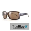 Sundog Serenity Eyeware - True Blue - Brown Demi / Brown -Golf Sales Shop serenity true blue brown demi brown.fw