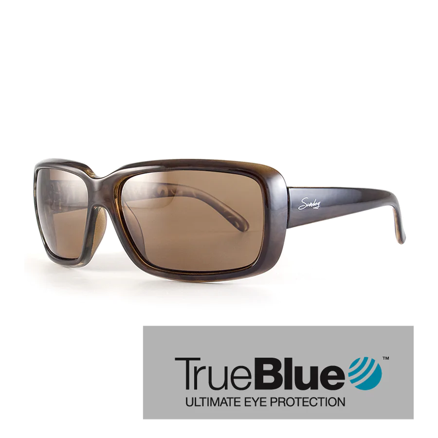 Sundog Serenity Eyeware - True Blue - Brown Demi / Brown 3 Sundog Serenity Eyeware - True Blue - Brown Demi / Brown