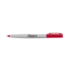 Sharpie Fine Line Pen - Red -Golf Sales Shop sharpie fine line red.fw