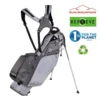 Sun Mountain 2023 Eco-Lite 4 Way Stand Bag - Cadet/Gunmetal -Golf Sales Shop sm 23 ecolite 4w cad gun 1