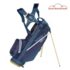 Sun Mountain 2023 H2NO Lite Stand Bag - Spruce/Navy/Aztec -Golf Sales Shop sm 23 h2no lite stand spr nvy azt