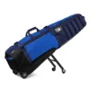 Sun Mountain ClubGlider Meridian Travel Cover - Navy/Cobalt -Golf Sales Shop sm cg 22 nvy cob