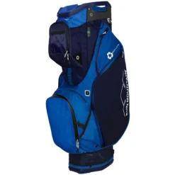 Sun Mountain 2022 Eco-Lite Cart Bag - Navy/Cobalt