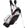 Sun Mountain 2022 Eco-Lite 14 Way Stand Bag - Black/White/Red -Golf Sales Shop sm ecos14 bwr 800