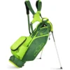 Sun Mountain 2022 Eco-Lite EWP 14 Way Stand Bag - Green/Rush Green -Golf Sales Shop sm ecos grg 800 1