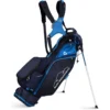 Sun Mountain 2022 Eco-Lite Stand Bag - Navy/Cobalt -Golf Sales Shop sm ecos nc 800