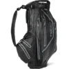 Sun Mountain 2022 H2NO Elite Waterproof Cart Bag - Black -Golf Sales Shop sm elite b 800