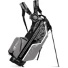 Sun Mountain 2022 H2NO Lite Stand Bag - Black/Nickel/White -Golf Sales Shop sm h2l bnw 800