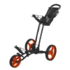 Sun Mountain Px3 Golf Cart - Black/Inferno -Golf Sales Shop sm px3 bi