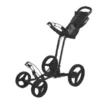 Sun Mountain Px4 Golf Cart - Black -Golf Sales Shop sm px4 blk