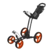 Sun Mountain Px4 Golf Cart - Black/Inferno -Golf Sales Shop sm px4 blk inf