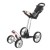 Sun Mountain Px4 Golf Cart - White -Golf Sales Shop sm px4 wht