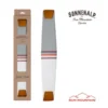 Sun Mountain 2023 Mid Stripe Strap - White/Cadet/Brick 1 Sun Mountain 2023 Mid Stripe Strap - White/Cadet/Brick -Golf Sales Shop sm strap mid sonne wcb web