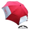 Sun Mountain 2021 Vision Golf Umbrella - Burgundy -Golf Sales Shop sm vs bur