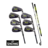 Spalding Golf Ladies Graphite Pro Series Irons (5-SW) - Right Hand -Golf Sales Shop sp lady irons