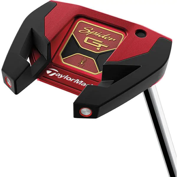 Taylormade Spider GT Red Small Slant Putter 6 Taylormade Spider GT Red Small Slant Putter - Image 4
