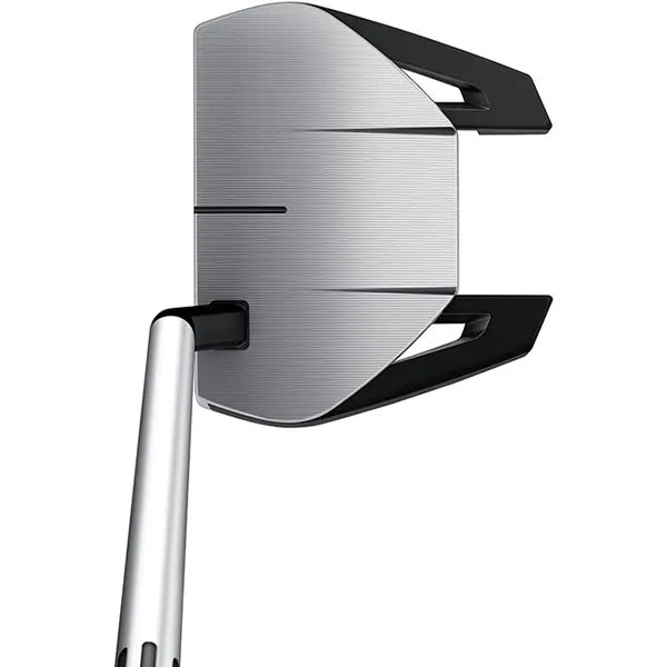 Taylormade Spider GT Silver/Black Small Slant Putter 4 Taylormade Spider GT Silver/Black Small Slant Putter - Image 2