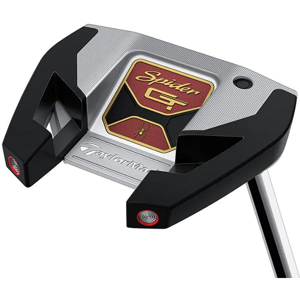 Taylormade Spider GT Silver/Black Small Slant Putter 6 Taylormade Spider GT Silver/Black Small Slant Putter - Image 4