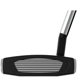 Taylormade Spider GT Splitback Small Slant Putter 10 Taylormade Spider GT Splitback Small Slant Putter -Golf Sales Shop spider gt splitback short slant putter face view