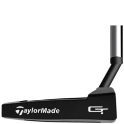 Taylormade Spider GT Splitback Small Slant Putter 12 Taylormade Spider GT Splitback Small Slant Putter -Golf Sales Shop spider gt splitback short slant putter toe view