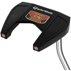 Taylormade Spider GT Splitback Single Bend Putter -Golf Sales Shop spider gt splitback single bend putter sole view