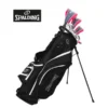 Spalding SX 35 Golf Set Mens Graphite/Steel - Right Hand 2 Spalding SX 35 Golf Set Mens Graphite/Steel - Right Hand -Golf Sales Shop spld sx35 gs