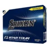 Srixon Q Star Tour 4 Golf Balls - Yellow/Dozen 2 Srixon Q Star Tour 4 Golf Balls - Yellow/Dozen -Golf Sales Shop srixon q star tour