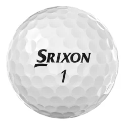 Srixon Q Star Tour 4 Golf Balls - White/Dozen -Golf Sales Shop srixon q star tour 4 golf ball logo 2