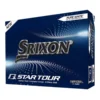 Srixon Q Star Tour 4 Golf Balls - White/Dozen -Golf Sales Shop srixon q star tour 4 golf balls 1