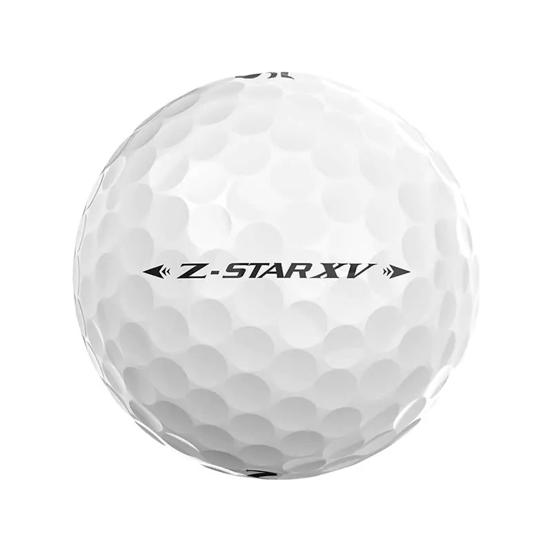 Srixon Z Star XV Golf Balls - White/Dozen 7 Srixon Z Star XV Golf Balls - White/Dozen - Image 5
